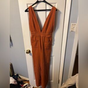 Dollhouse jumpsuit